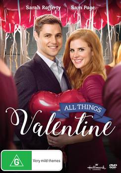 All Things Valentine DVD