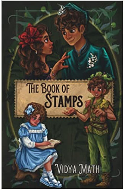 The Book of Stamps