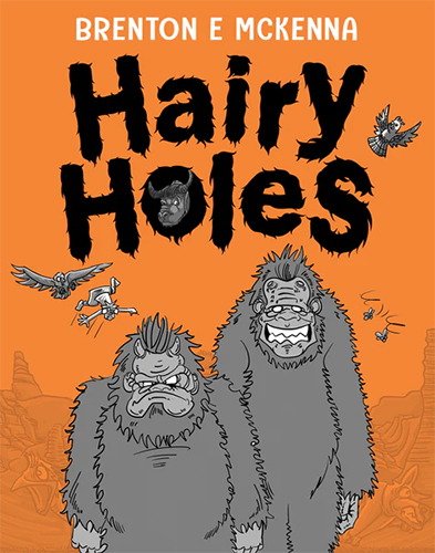 Hairy Holes