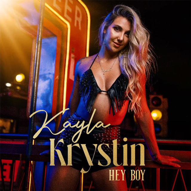 Kayla Krystin Hey Boy Interview