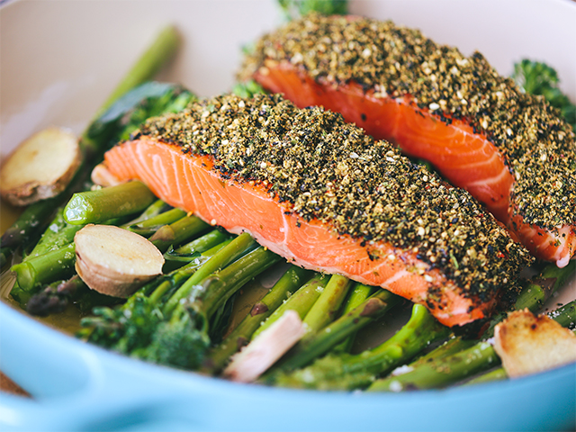 5 tips and tricks to cooking salmon so itʼs perfect every time