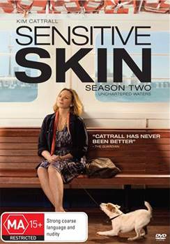 Sensitive Skin Season 2 DVD