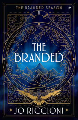 The Branded with Jo Riccioni Interview